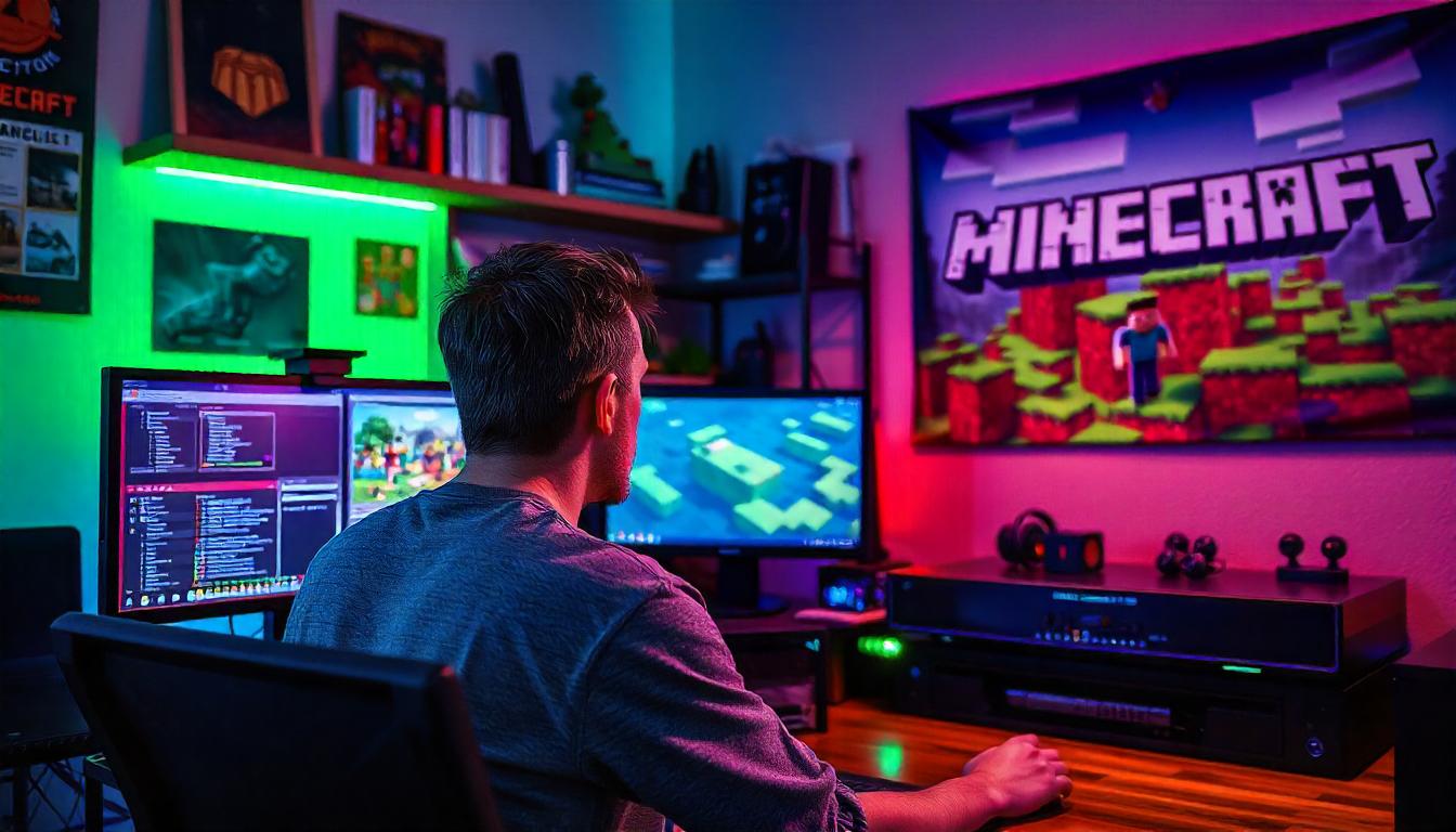 Server Infrastructure