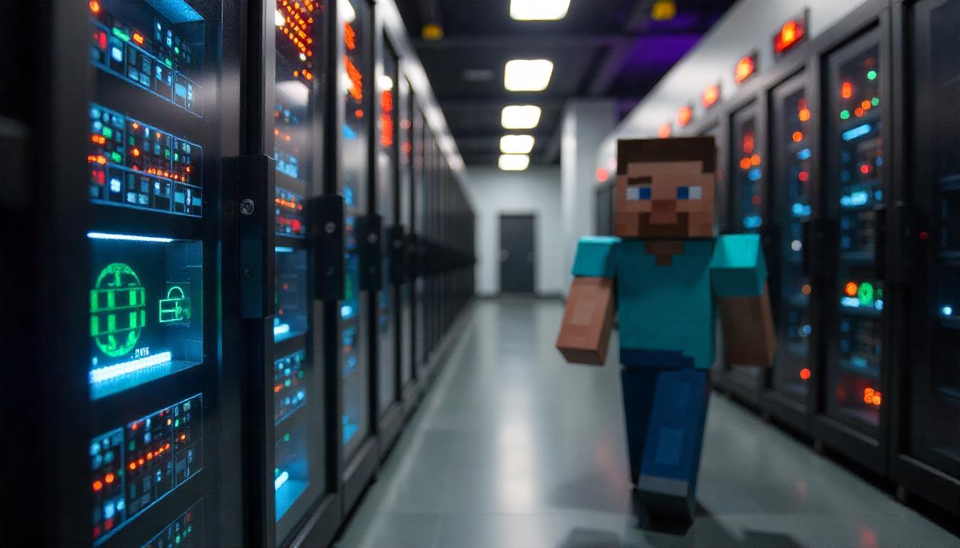 Minecraft Server Setup